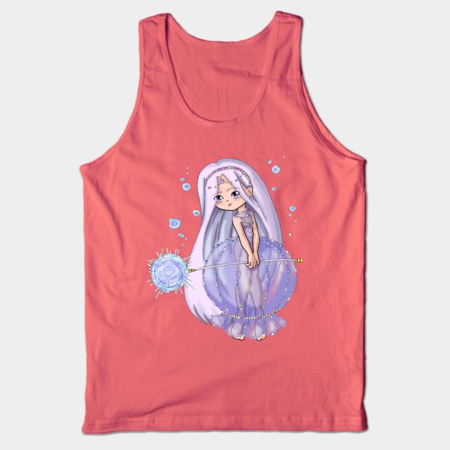 Guardian Cosmos Tank Top by Thedustyphoenix